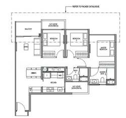 Lakeside Drive (D22), Condominium #613530251